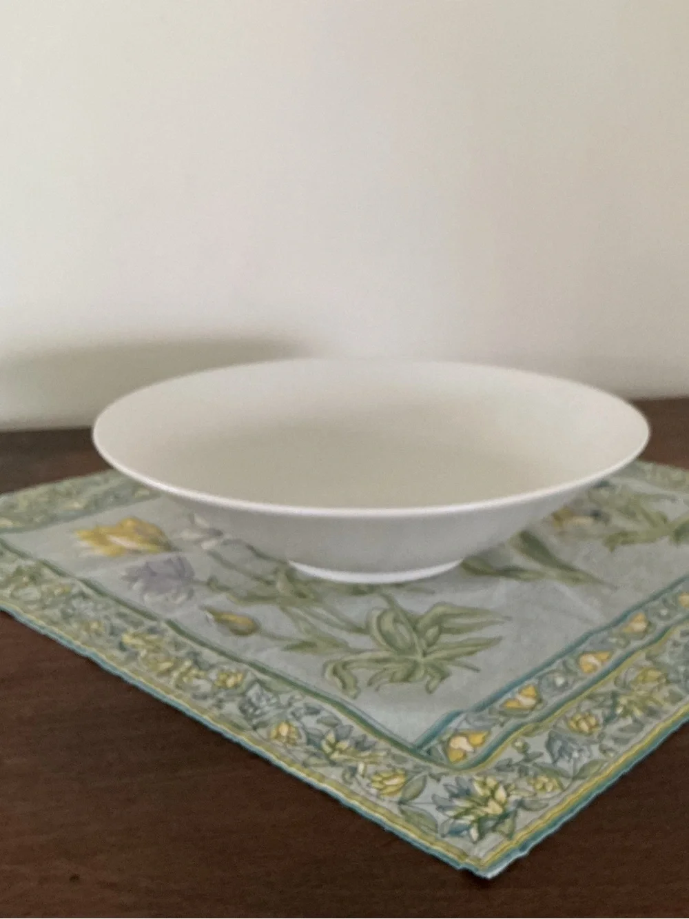 Crate & Barrel Stockholm Design House Serving Bowl